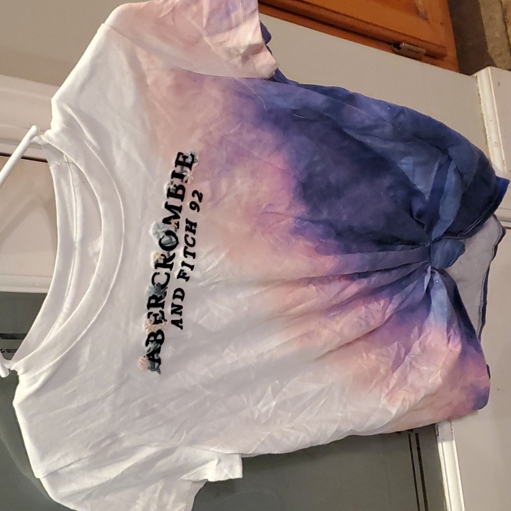 Girls Abercrombie Kids top